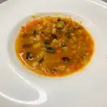 Minestrone Soup Abruzzese